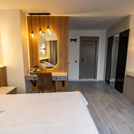 Aktas Hotel 3*